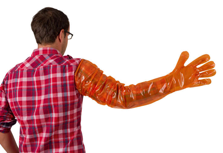 KERBL Einmalhandschuhe Vetbasic